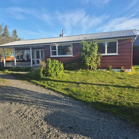 3 Maryburn Villa Twizel Eksteriør bilde