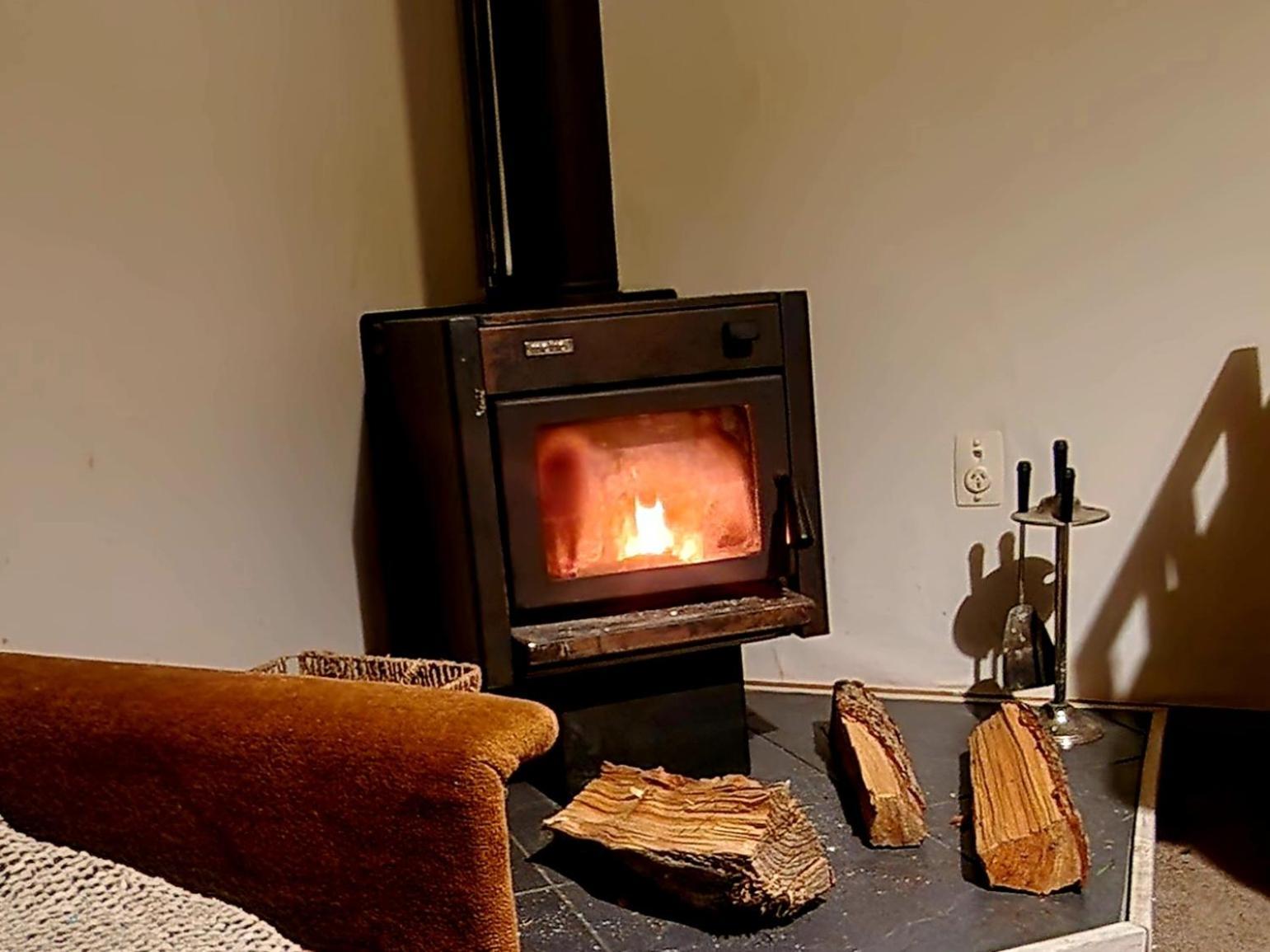 3 Maryburn Villa Twizel Eksteriør bilde
